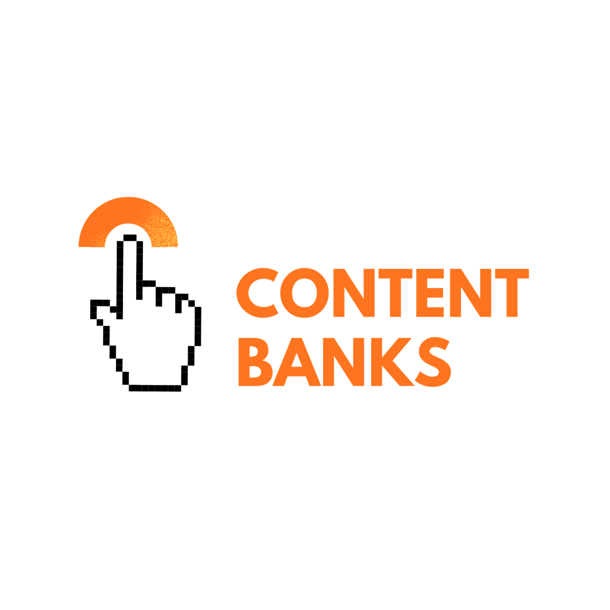 The Content Banks - Brand Logo