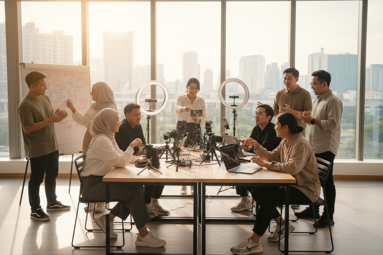 The Content Banks - Content Agent