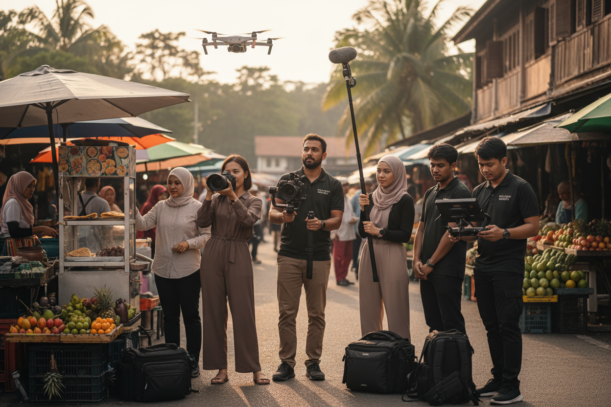 The Content Banks - Real Local Shoots