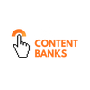The Content Banks - Brand Logo